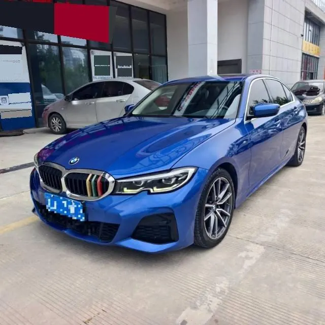 BMW 3 Series 2020 325Li 2.0T First Edition Automatic Gear - View 1