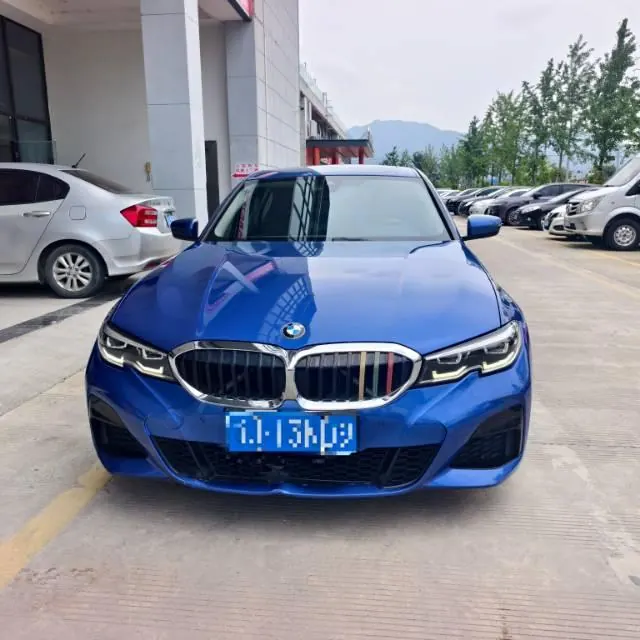 BMW 3 Series 2020 325Li 2.0T First Edition Automatic Gear 2
