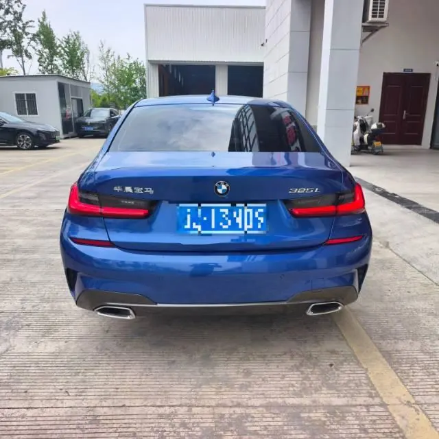 BMW 3 Series 2020 325Li 2.0T First Edition Automatic Gear 3