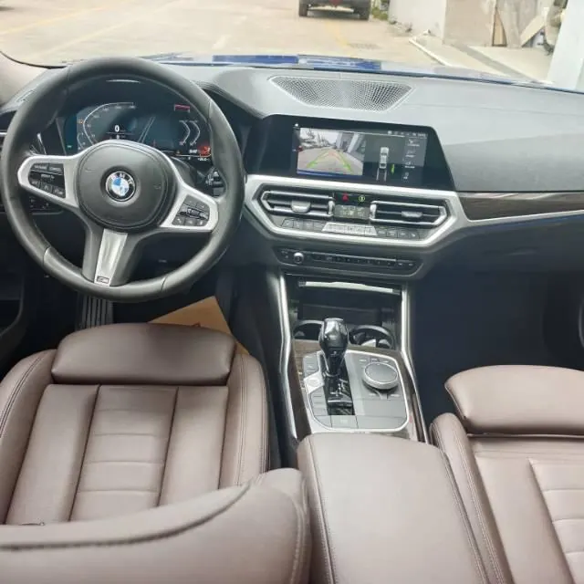BMW 3 Series 2020 325Li 2.0T First Edition Automatic Gear 4