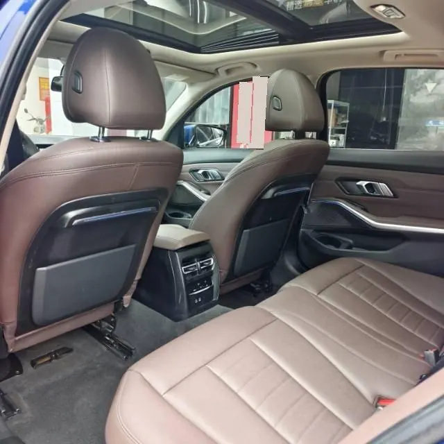 BMW 3 Series 2020 325Li 2.0T First Edition Automatic Gear 6
