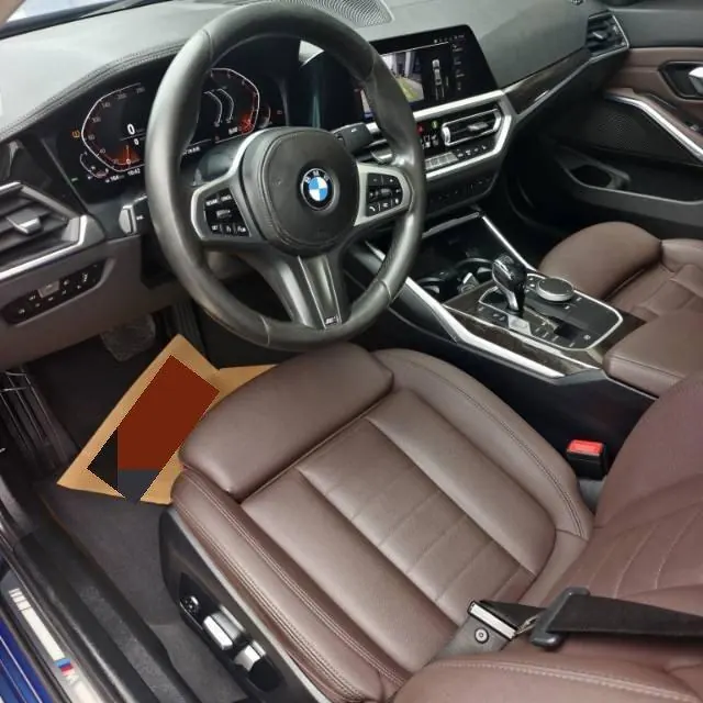 BMW 3 Series 2020 325Li 2.0T First Edition Automatic Gear 8