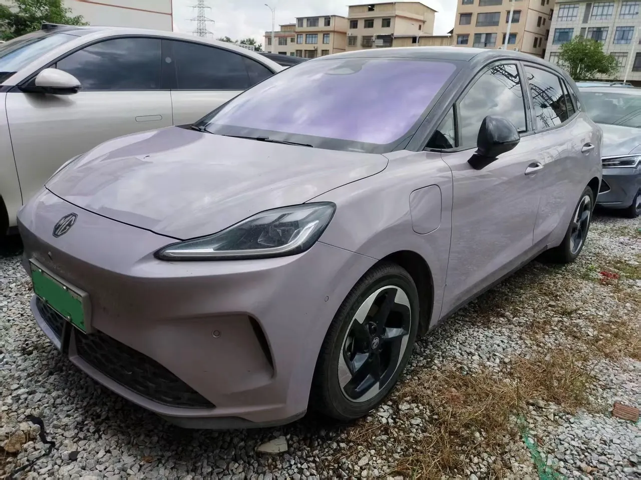 Open image lightbox: MG 2026 MG4 EV 437 Smart Edition (Modified) Automatic Gear