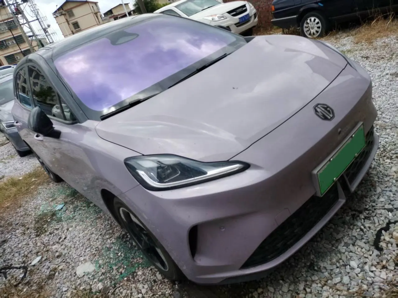 MG 2026 MG4 EV 437 Smart Edition (Modified) Automatic Gear 2