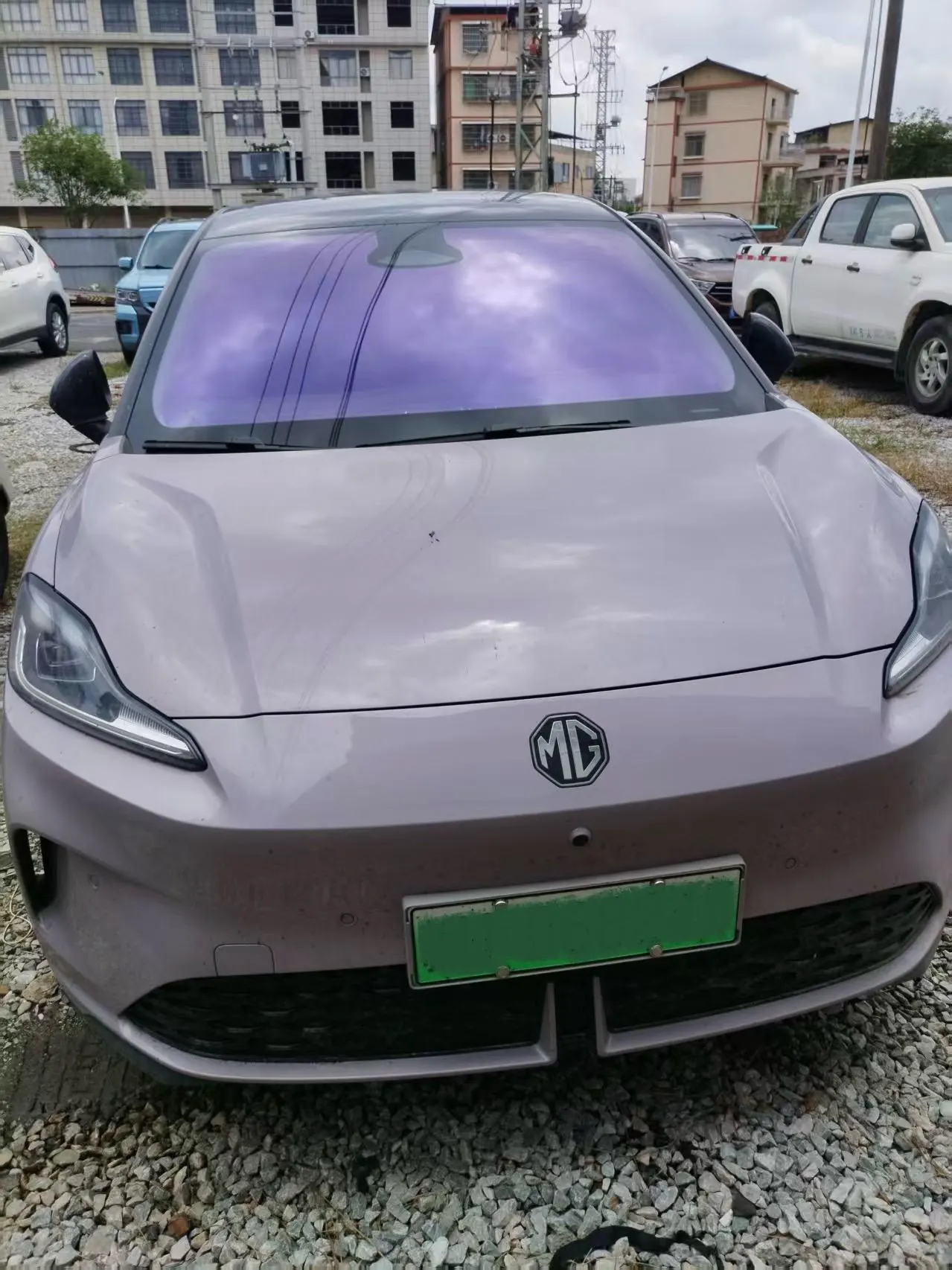 MG 2026 MG4 EV 437 Smart Edition (Modified) Automatic Gear 3