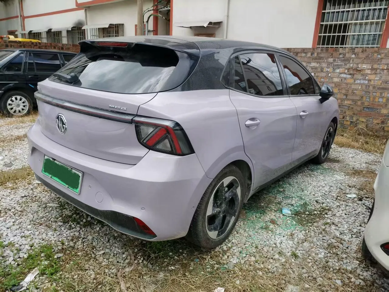 MG 2026 MG4 EV 437 Smart Edition (Modified) Automatic Gear 4