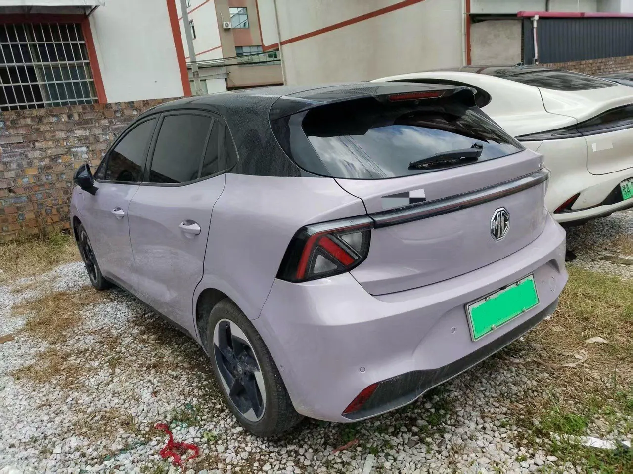 MG 2026 MG4 EV 437 Smart Edition (Modified) Automatic Gear 5