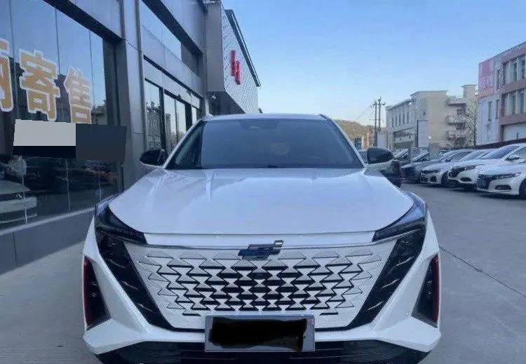 Auchan 2022 Z6 1.5T Blue Whale Smart Automatic Gear 2