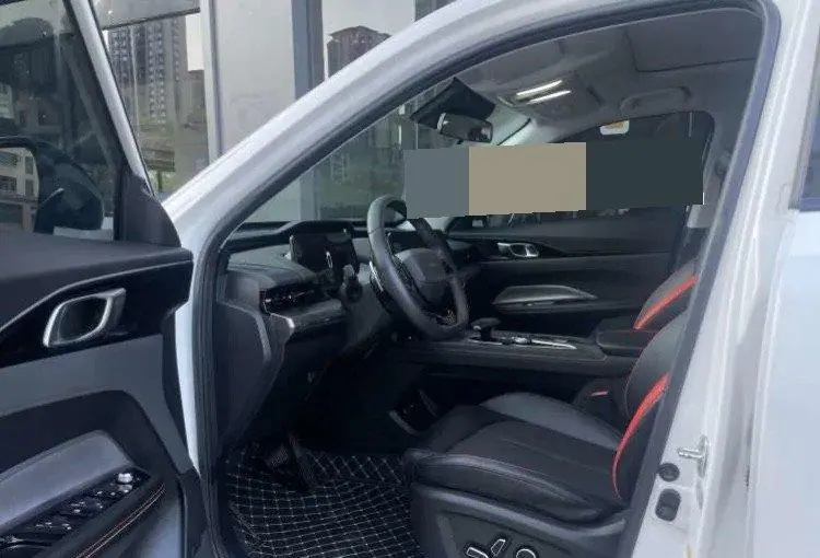 Auchan 2022 Z6 1.5T Blue Whale Smart Automatic Gear 4