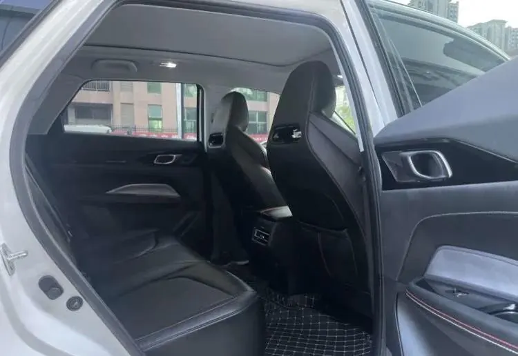 Auchan 2022 Z6 1.5T Blue Whale Smart Automatic Gear 5