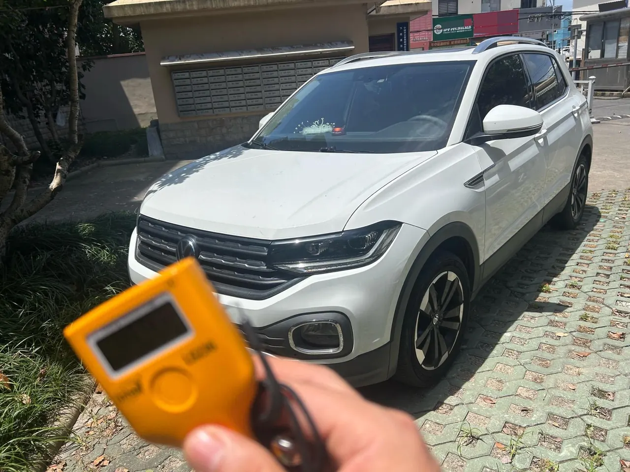Открыть галерею: Volkswagen 2021 Shadow Exploration 1.5 Yue Zhi Lian Edition Automatic Gear