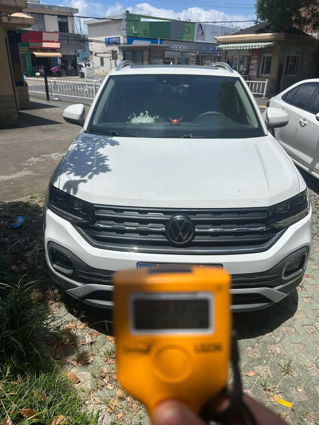 Volkswagen 2021 Shadow Exploration 1.5 Yue Zhi Lian Edition Automatic Gear 3