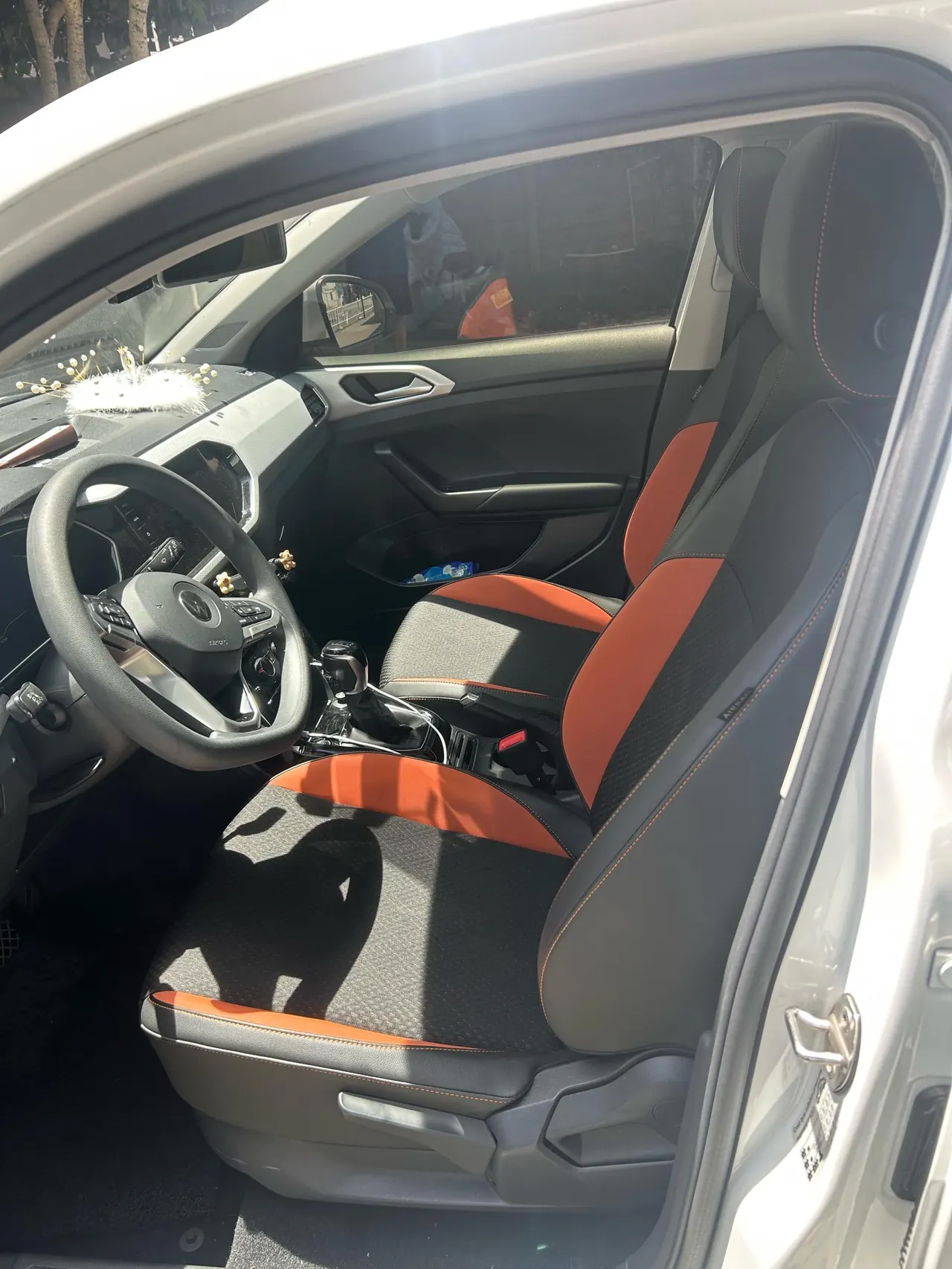 Volkswagen 2021 Shadow Exploration 1.5 Yue Zhi Lian Edition Automatic Gear 4