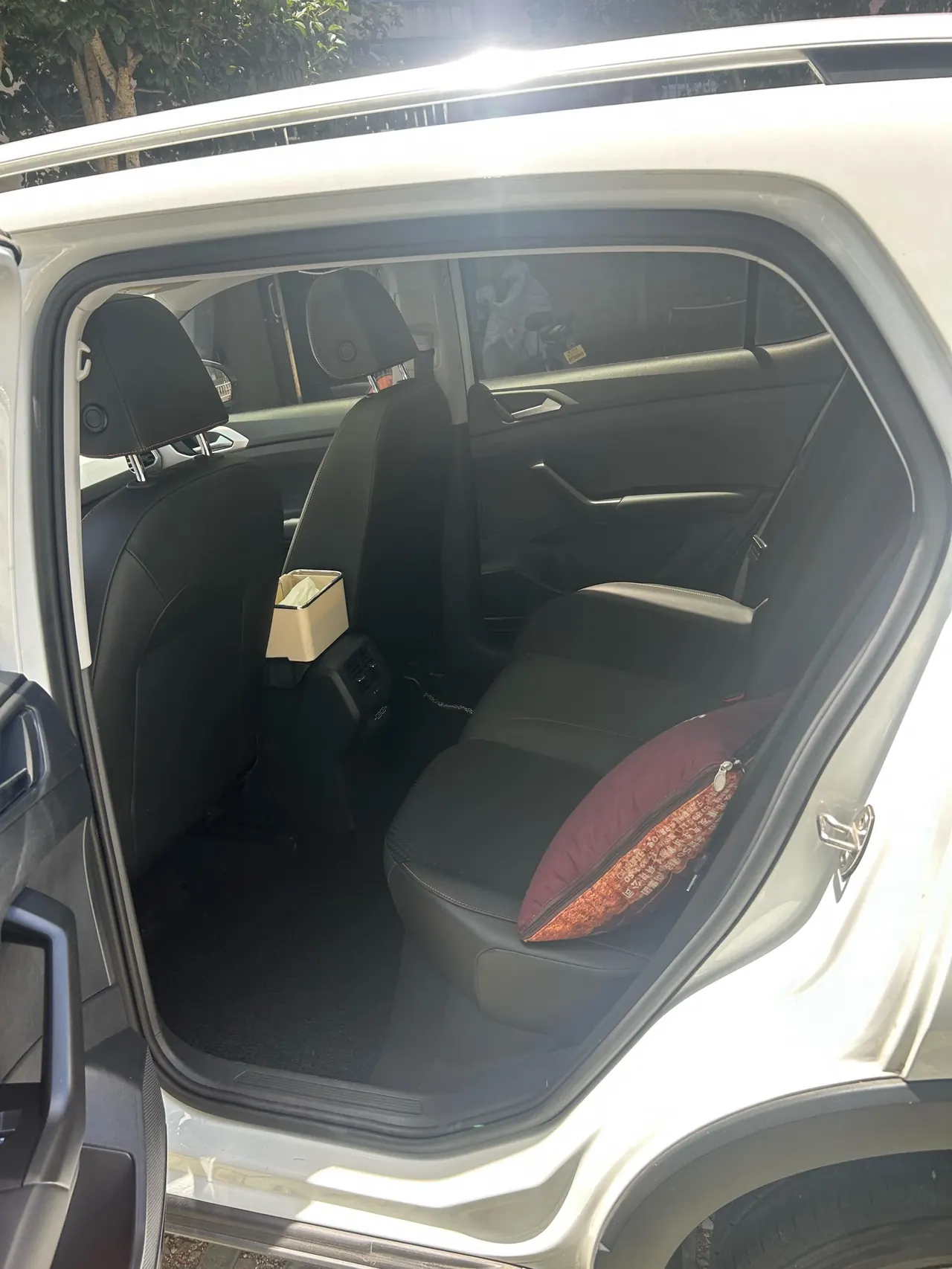 Volkswagen 2021 Shadow Exploration 1.5 Yue Zhi Lian Edition Automatic Gear 5