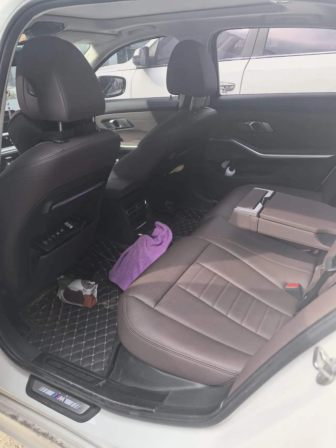 BMW 3 Series 2021 325Li 2.0T M Sports Suit Automatic Gear 4