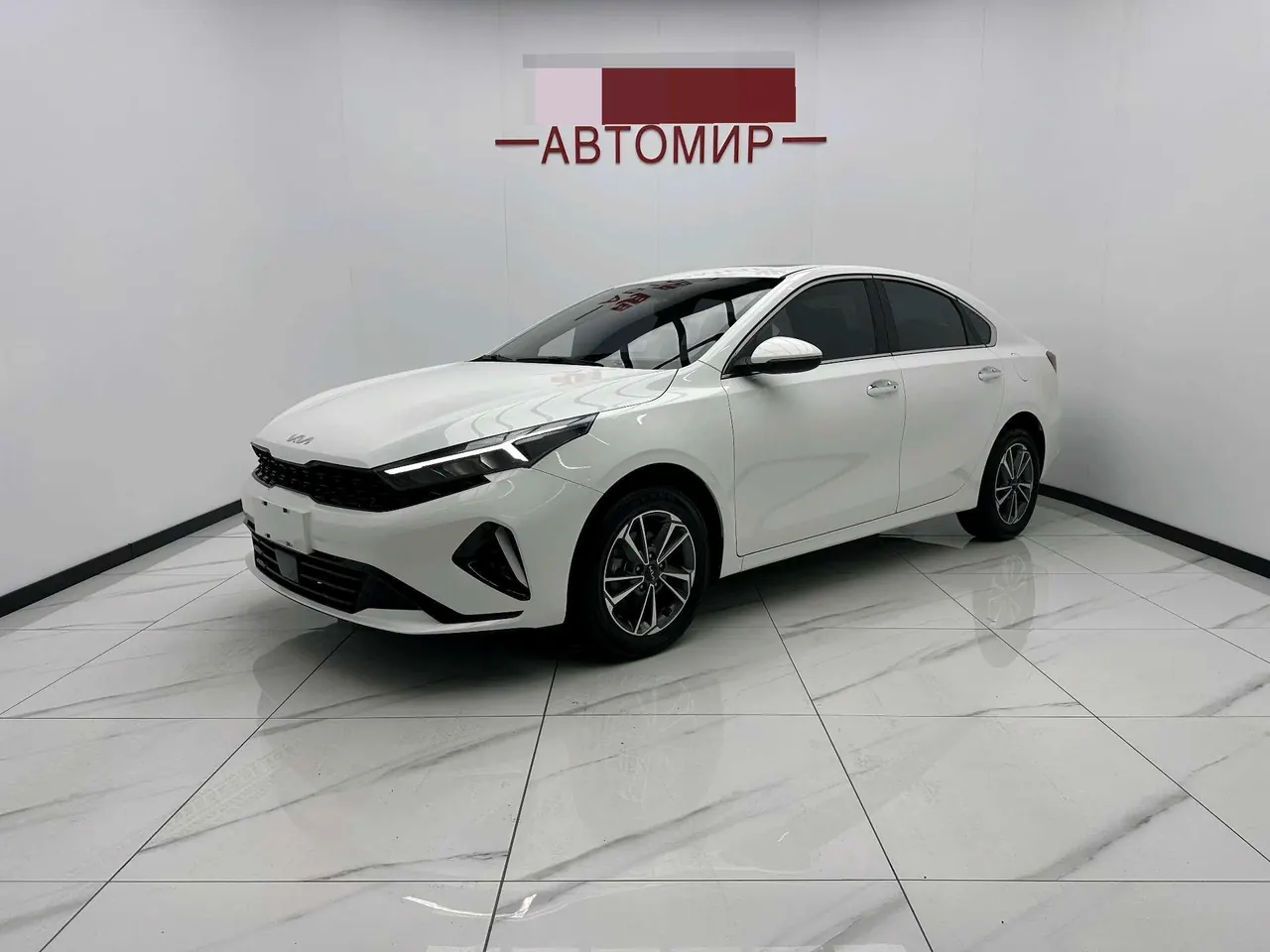 Open image lightbox: Kia 2023 K3 1.5 Stepless Deluxe Edition Automatic Gear