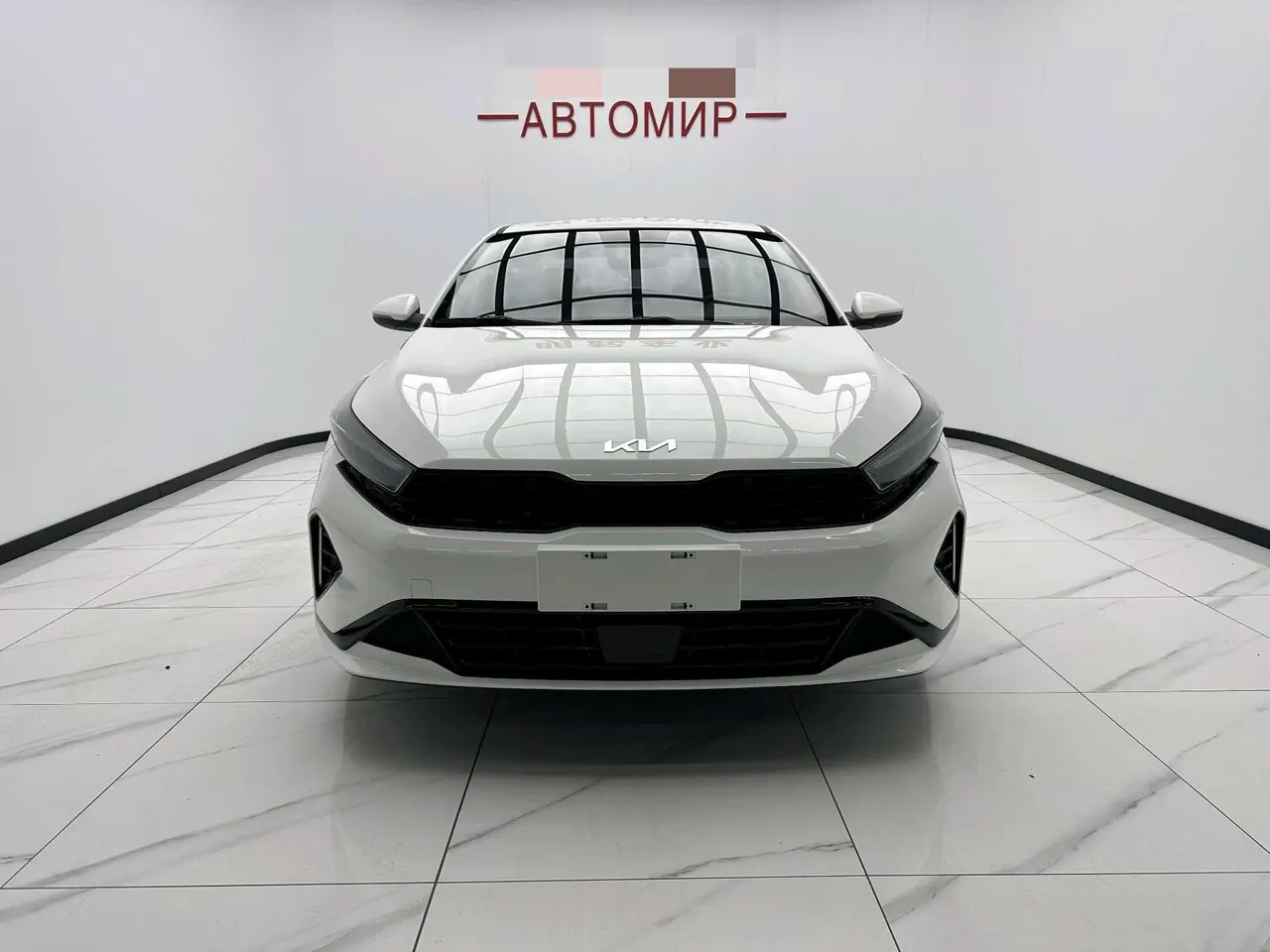 Kia 2023 K3 1.5 Stepless Deluxe Edition Automatic Gear 2