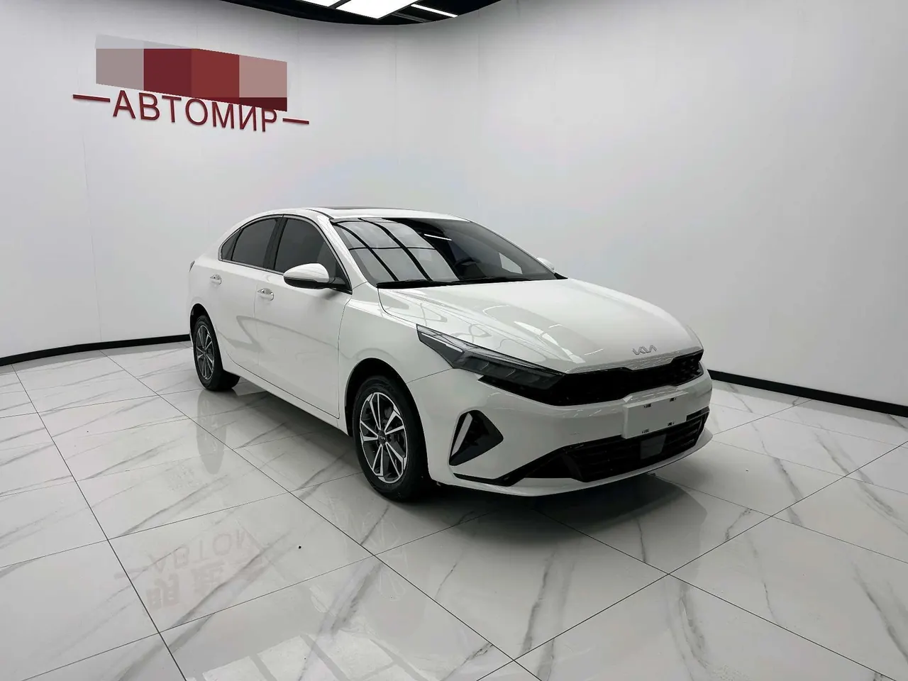Kia 2023 K3 1.5 Stepless Deluxe Edition Automatic Gear 3