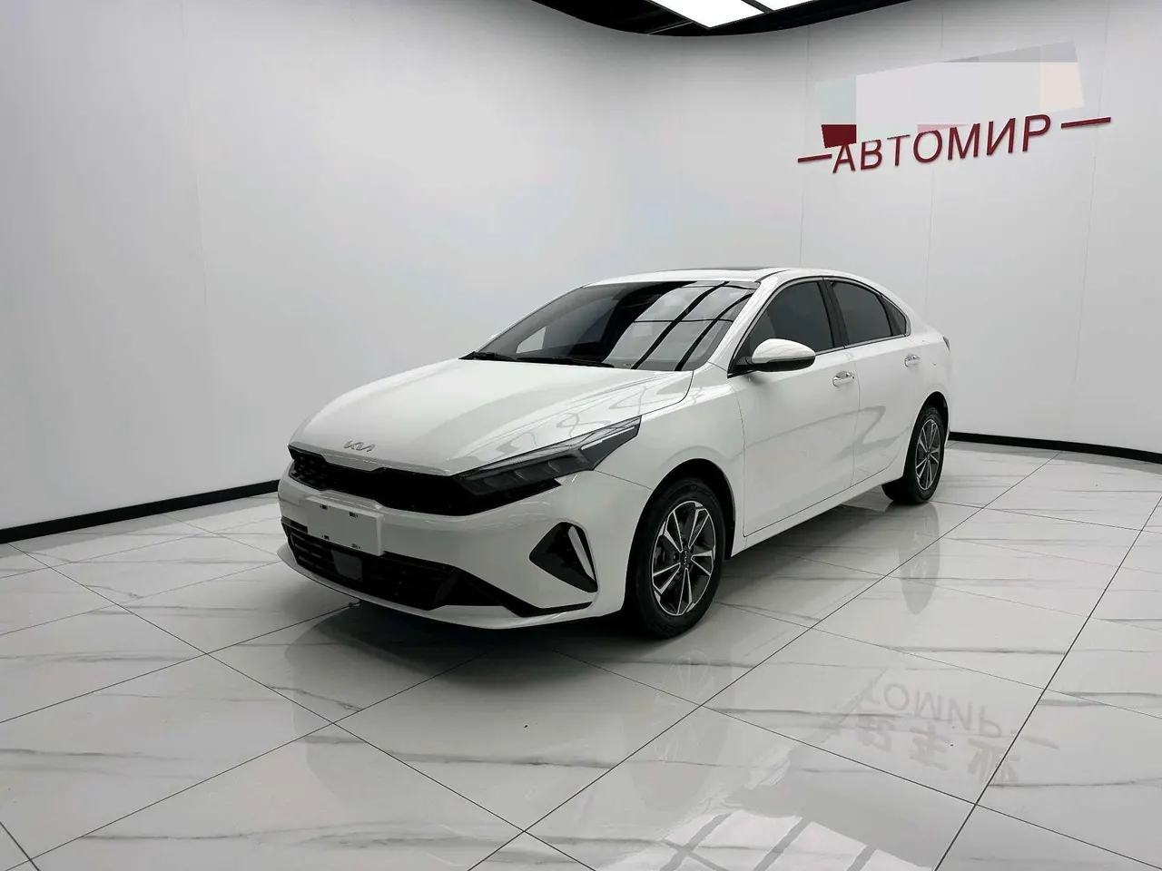 Kia 2023 K3 1.5 Stepless Deluxe Edition Automatic Gear 4