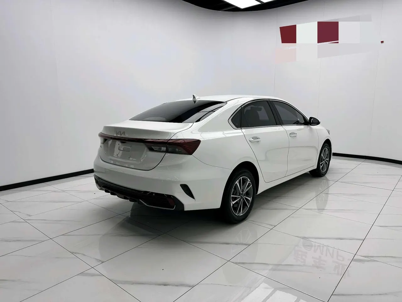Kia 2023 K3 1.5 Stepless Deluxe Edition Automatic Gear 9