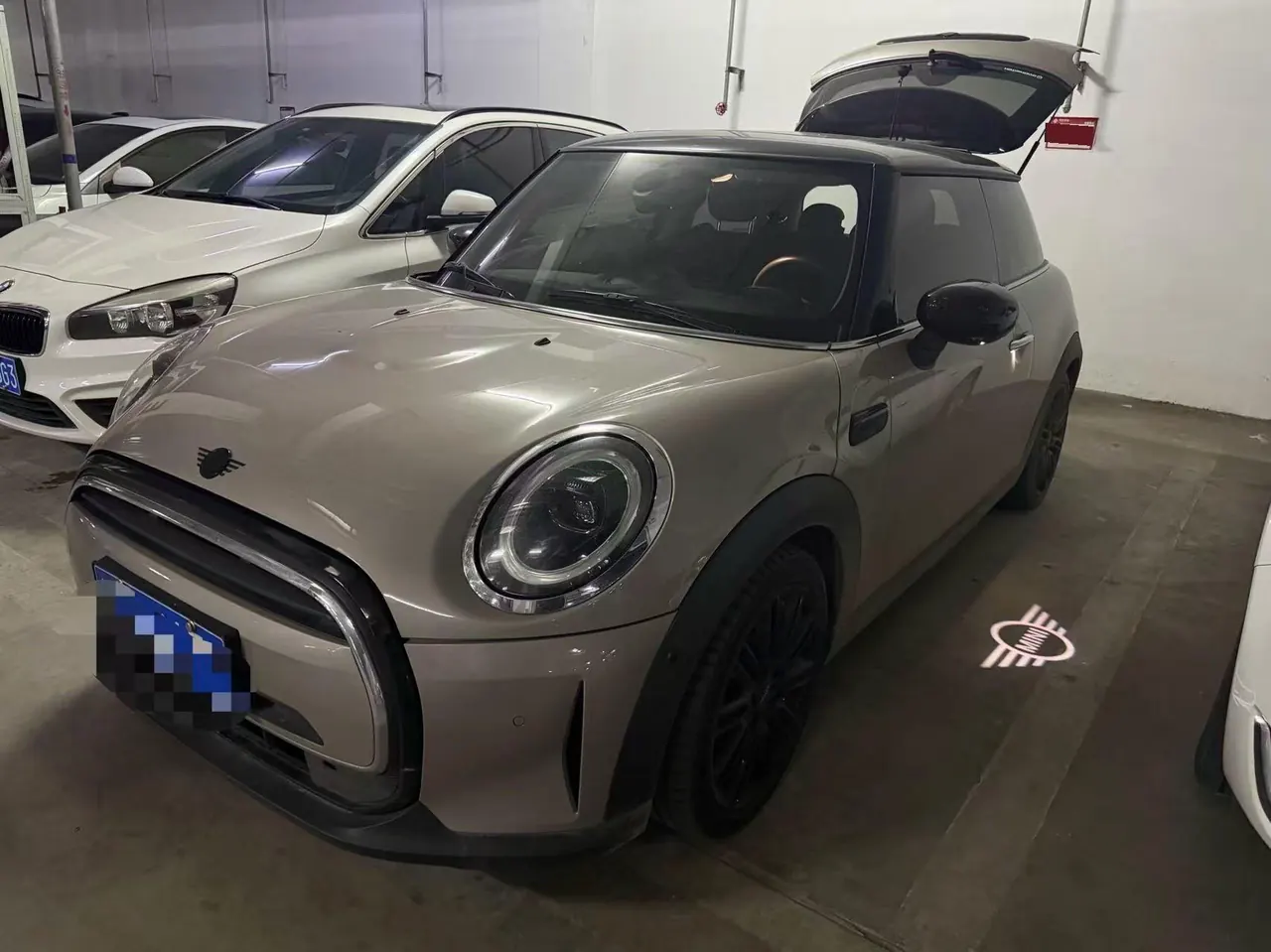 MINI Mini (imported) 2022 Mini Cooper 1.5T classic (modified) automatic gear - View 1