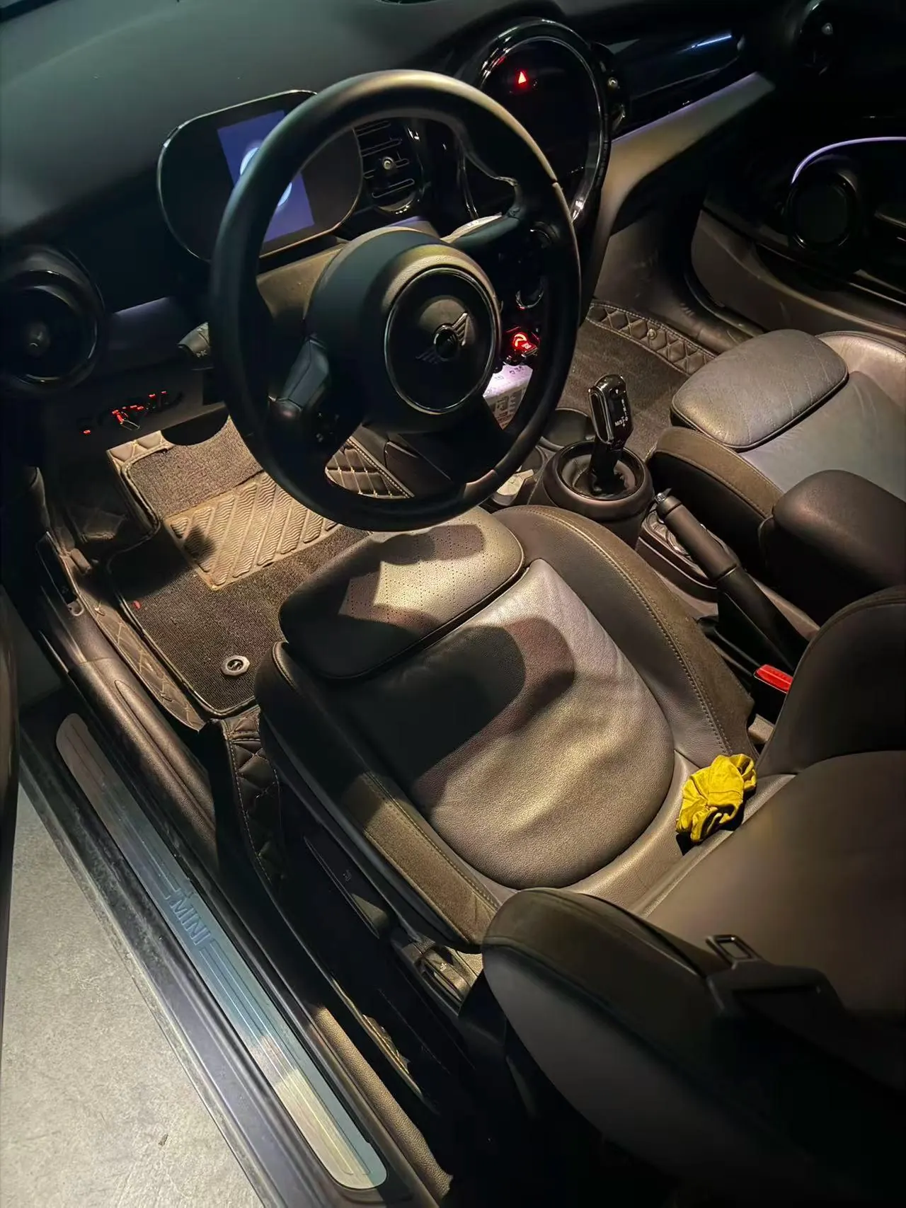 MINI Mini (imported) 2022 Mini Cooper 1.5T classic (modified) automatic gear 4