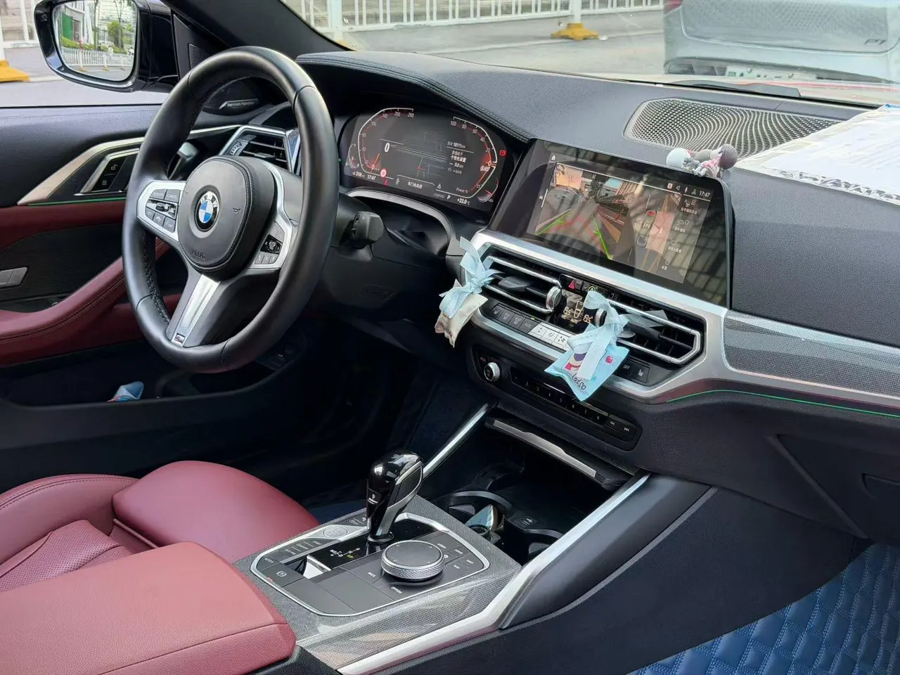 BMW 4 Series (Imported) 2022 430i Coupe 2.0T M Sports Obsidian Night Kit (Changed to 2) Automatic Gear 6