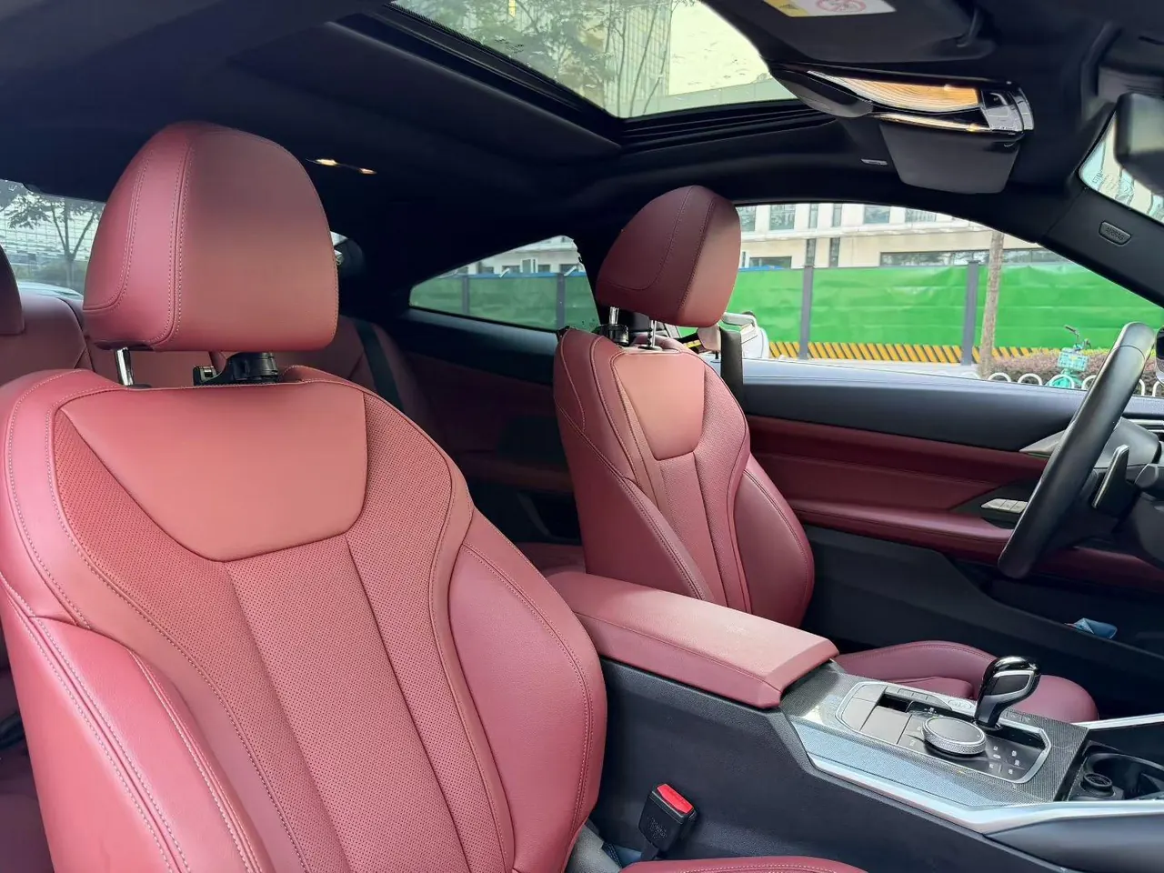 BMW 4 Series (Imported) 2022 430i Coupe 2.0T M Sports Obsidian Night Kit (Changed to 2) Automatic Gear 8