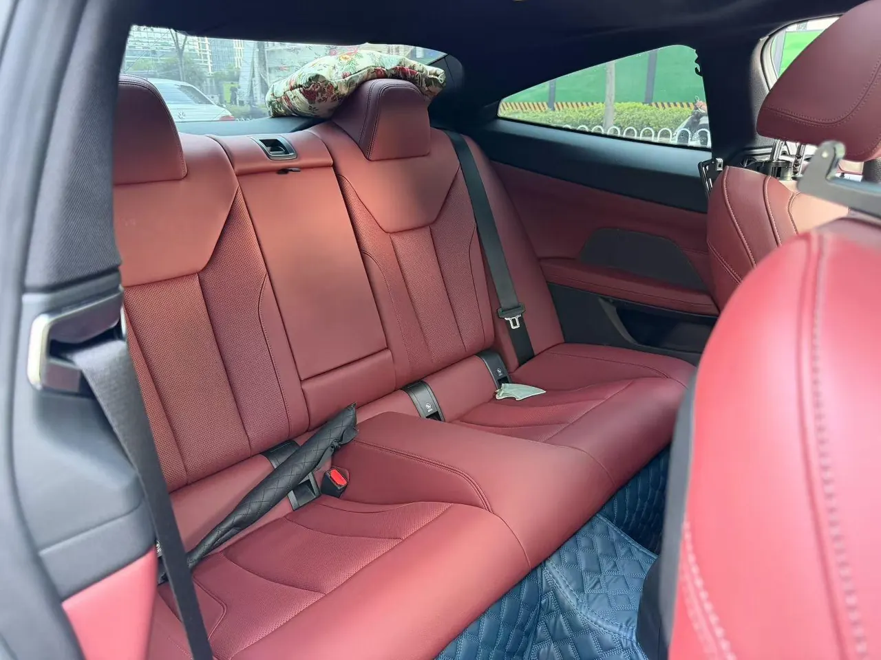BMW 4 Series (Imported) 2022 430i Coupe 2.0T M Sports Obsidian Night Kit (Changed to 2) Automatic Gear 9
