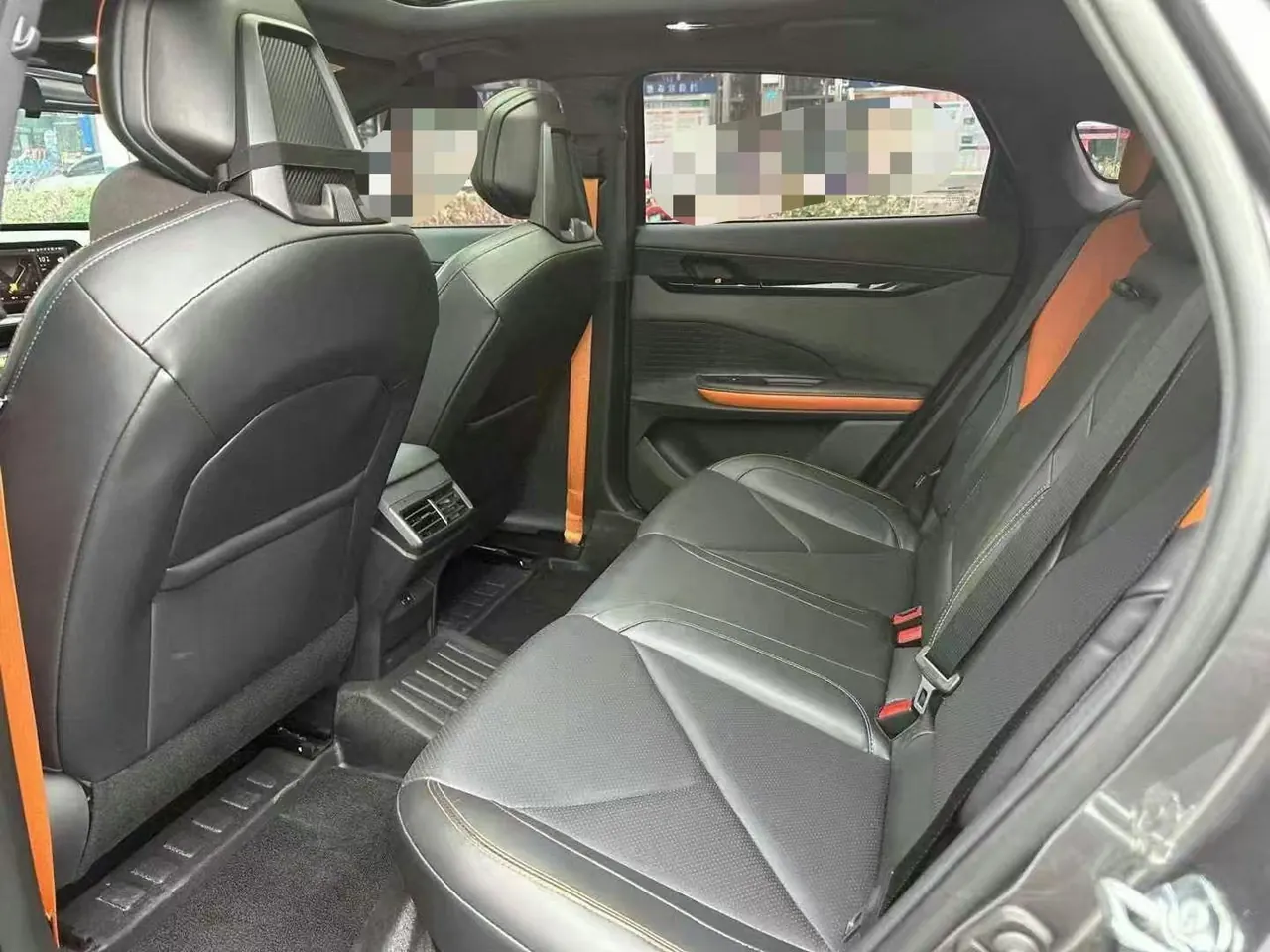 ChangAn 2022 UNI-V 1.5T Smart Pilot Automatic Gear 4