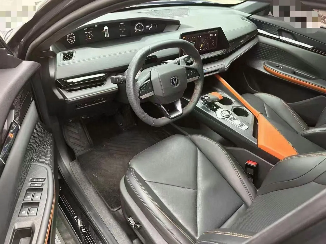 ChangAn 2022 UNI-V 1.5T Smart Pilot Automatic Gear 5