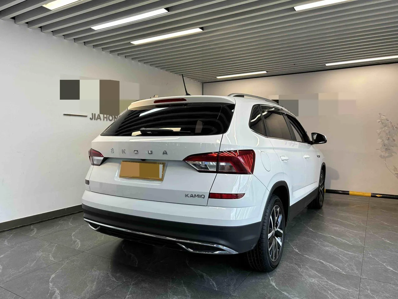Skoda 2024 Komick 1.5 Comfortable Edition Automatic Gear 3