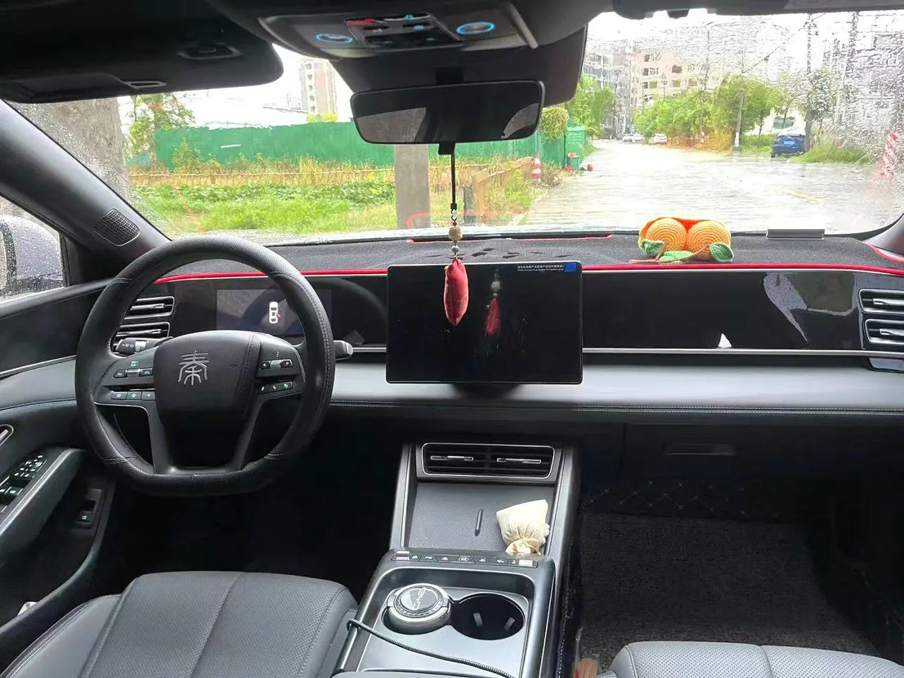 BYD 2026 Qin L DM-i 1.5 stepless 210KM Exceed automatic gear 4