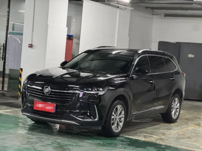 Buick 2023 Angkewei Plus 48V 2.0T 652T Luxury 5-seat Automatic Gear - View 1