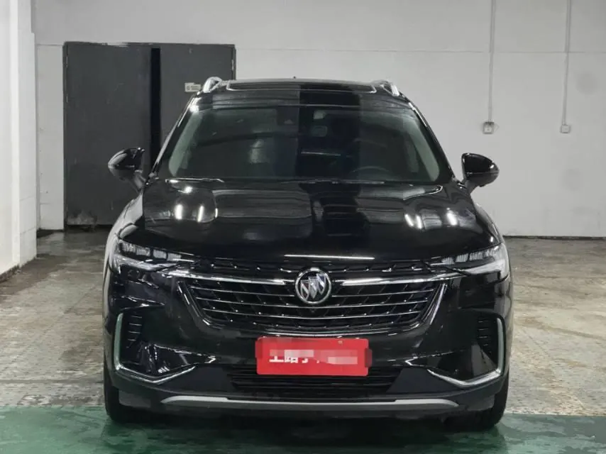 Buick 2023 Angkewei Plus 48V 2.0T 652T Luxury 5-seat Automatic Gear 2