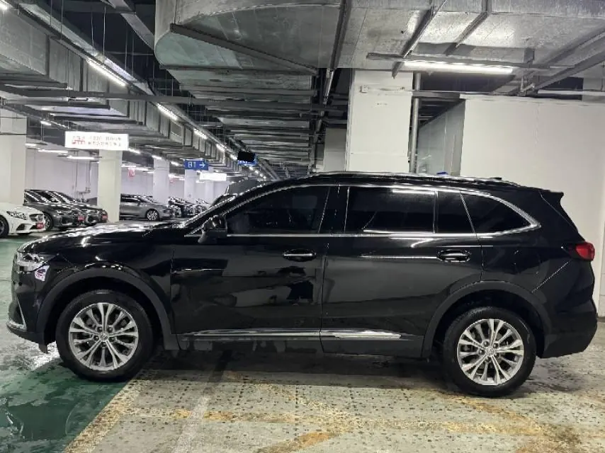Buick 2023 Angkewei Plus 48V 2.0T 652T Luxury 5-seat Automatic Gear 3