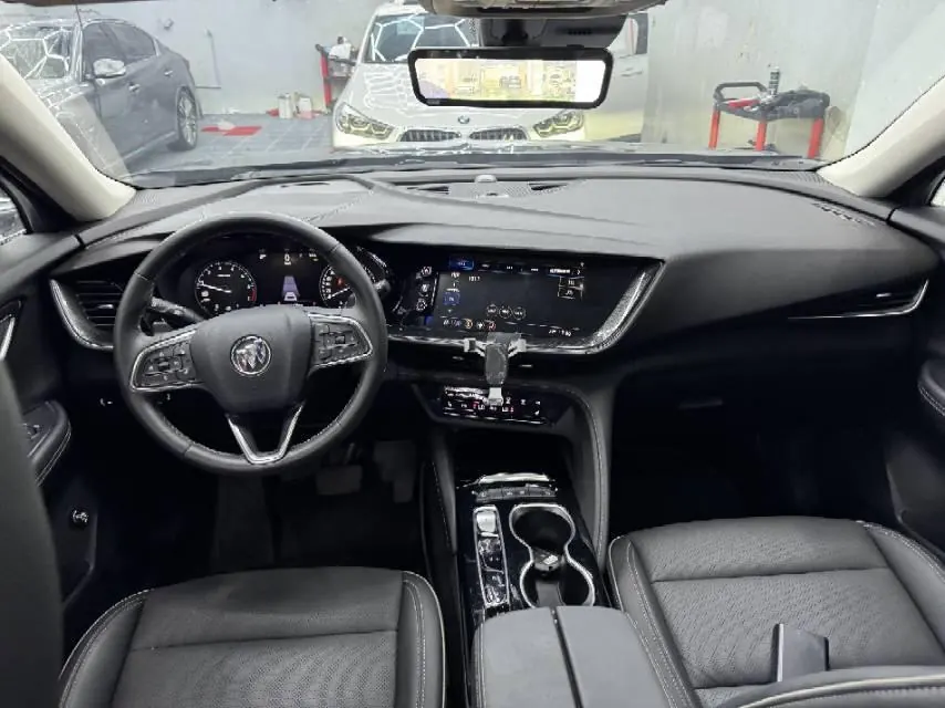 Buick 2023 Angkewei Plus 48V 2.0T 652T Luxury 5-seat Automatic Gear 4