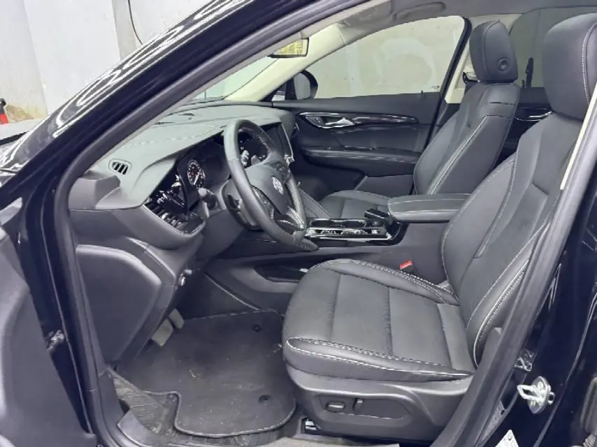 Buick 2023 Angkewei Plus 48V 2.0T 652T Luxury 5-seat Automatic Gear 5