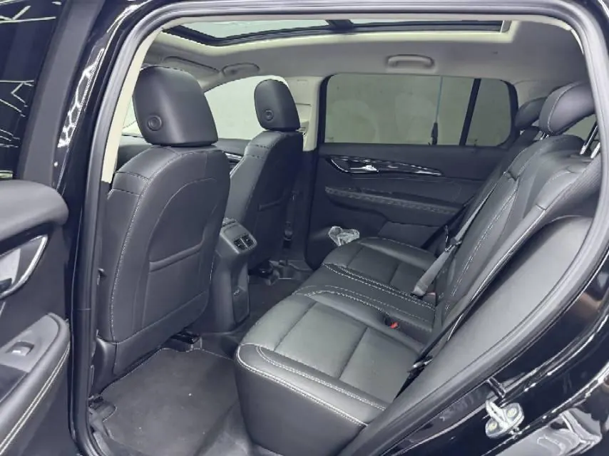 Buick 2023 Angkewei Plus 48V 2.0T 652T Luxury 5-seat Automatic Gear 6