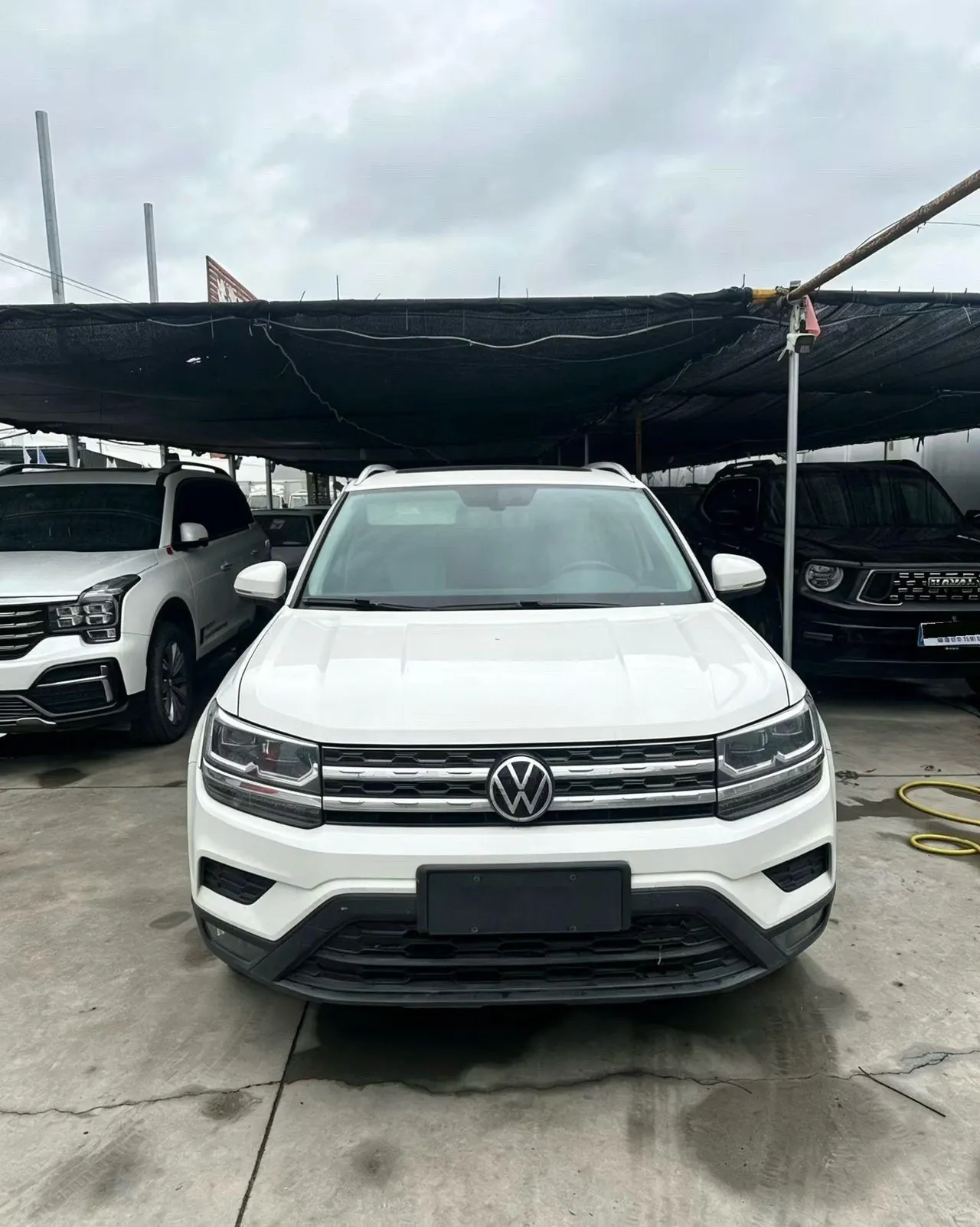 Volkswagen 2021 Tuyue 1.4TSI 280TSI Two-Drive Comfort Edition Automatic Gear 2
