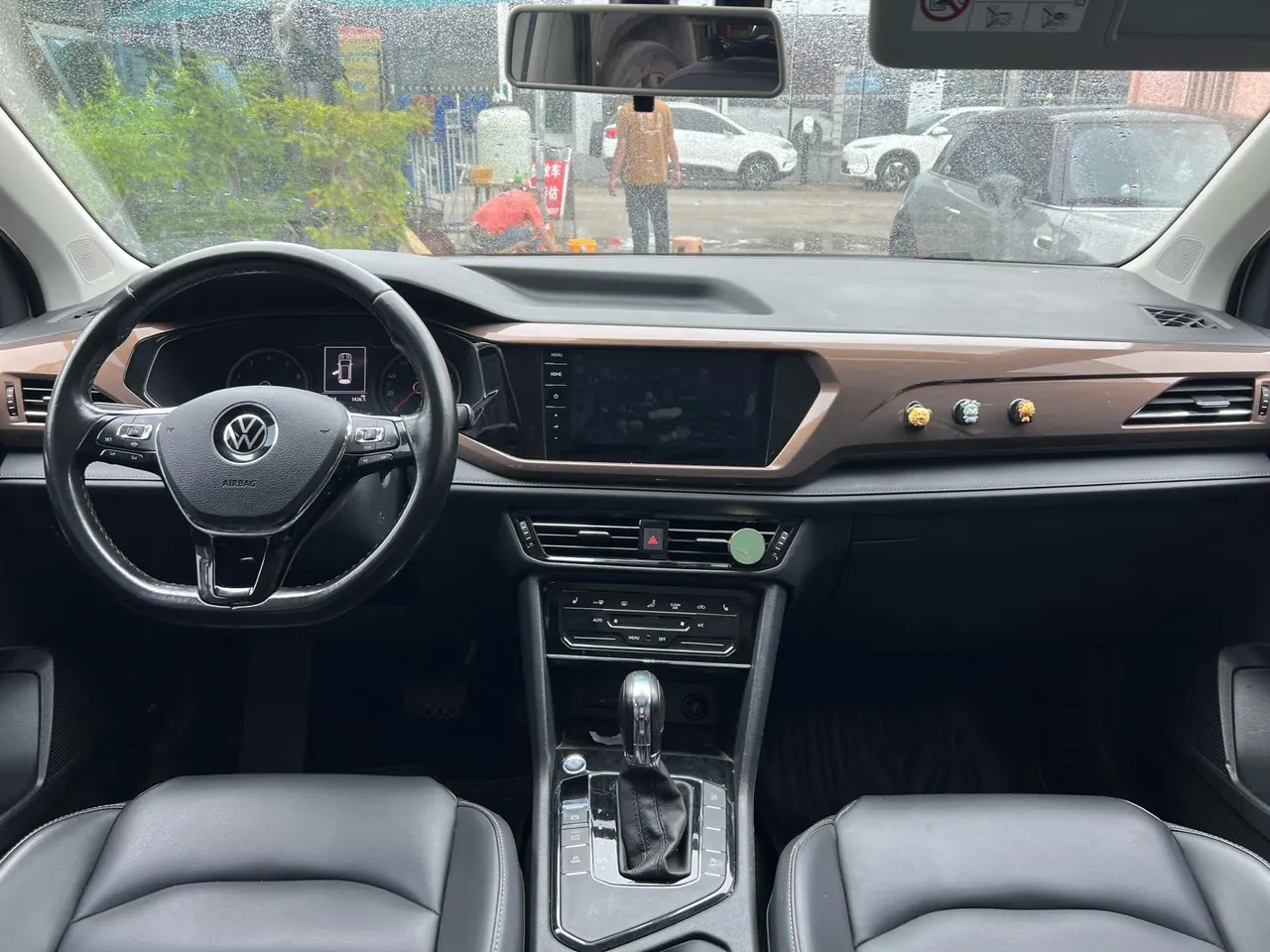 Volkswagen 2021 Tuyue 1.4TSI 280TSI Two-Drive Comfort Edition Automatic Gear 4