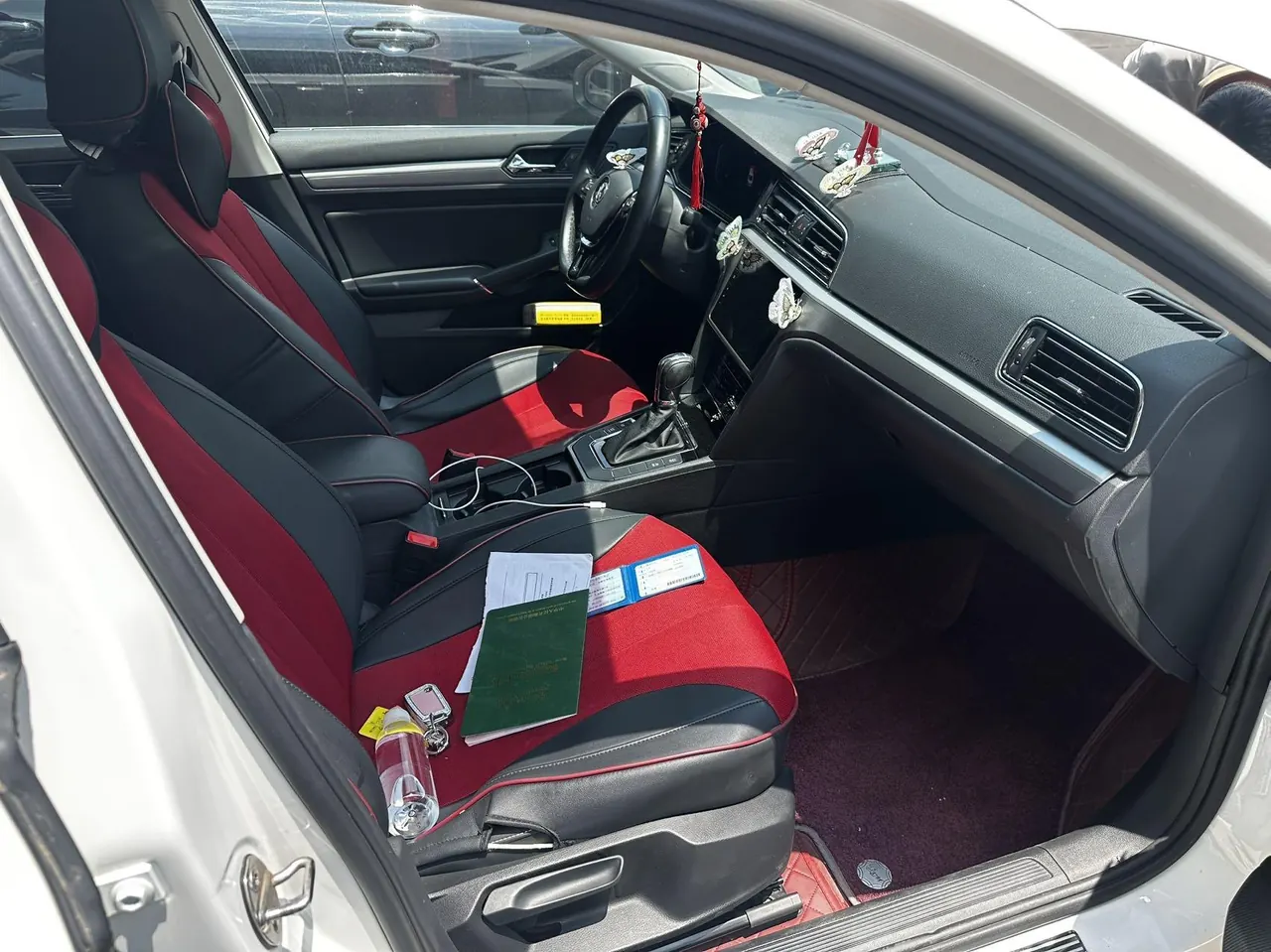 Volkswagen 2021 Ling Du 1.4TSI 280TSI Comfort Edition (Modified) Automatic Gear 5