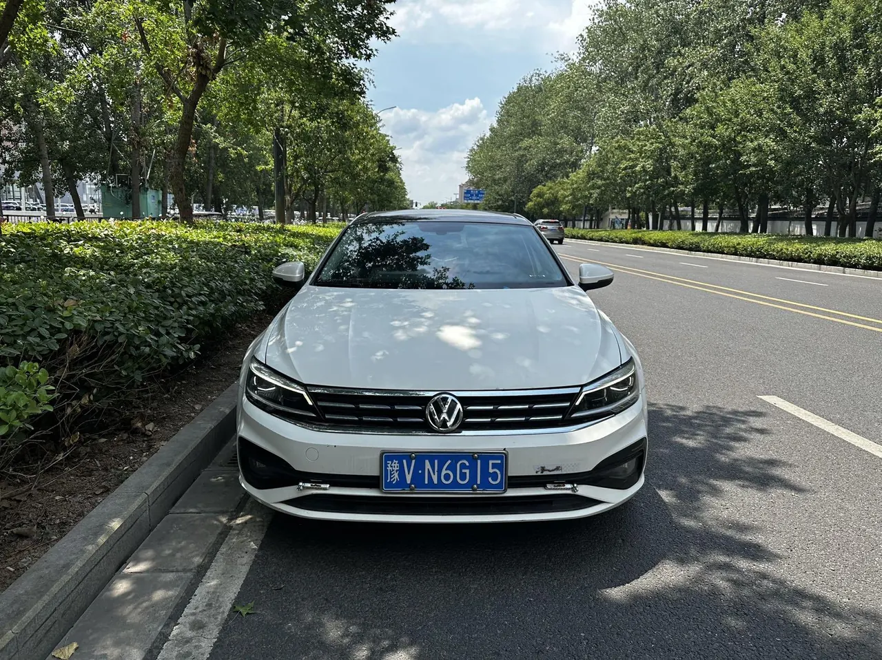 Volkswagen 2021 Ling Du 1.4TSI 280TSI Comfort Edition (Modified) Automatic Gear 6