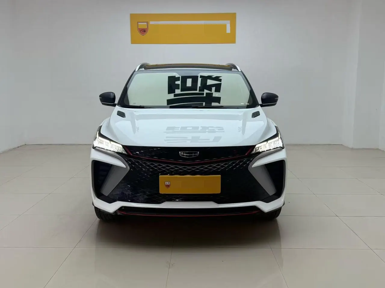 Geely 2022 Binyue COOL 1.5TD COOL Hot Engine Automatic Gear 2