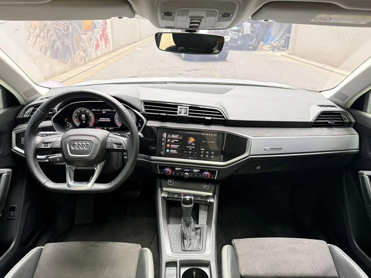 Audi 2023 Q3 1.4TFSI 35TFSI Fashion Dynamic Automatic 8