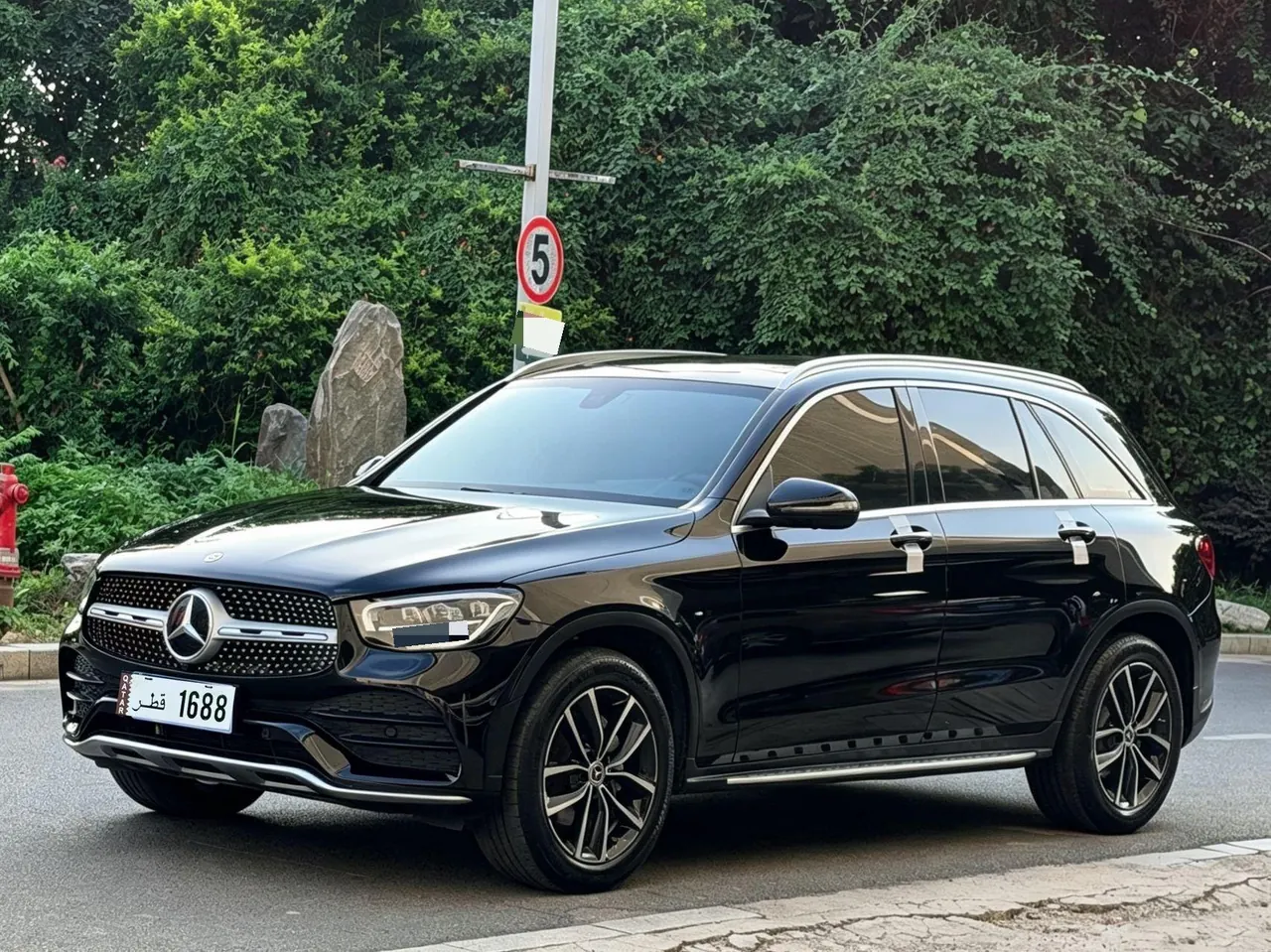 Mercedes Benz 2022 GLC 260 L 4MATIC 2.0T Luxury Automatic - View 1