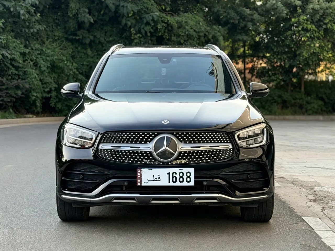 Mercedes Benz 2022 GLC 260 L 4MATIC 2.0T Luxury Automatic 2