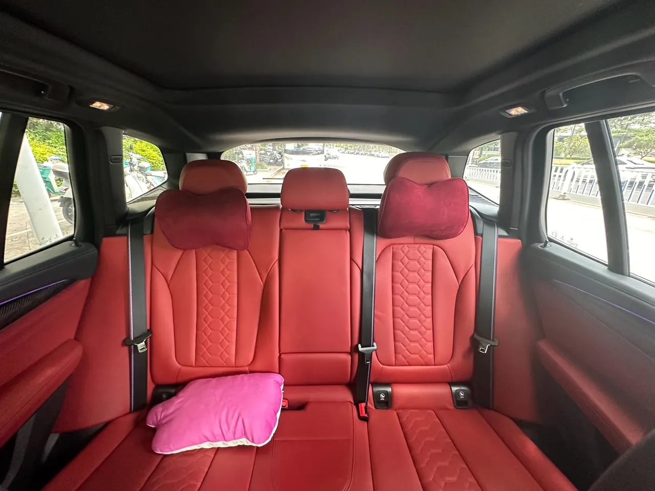 BMW X3 M (imported) 2022 X3 M 3.0T Thunder Edition Automatic Gear 5