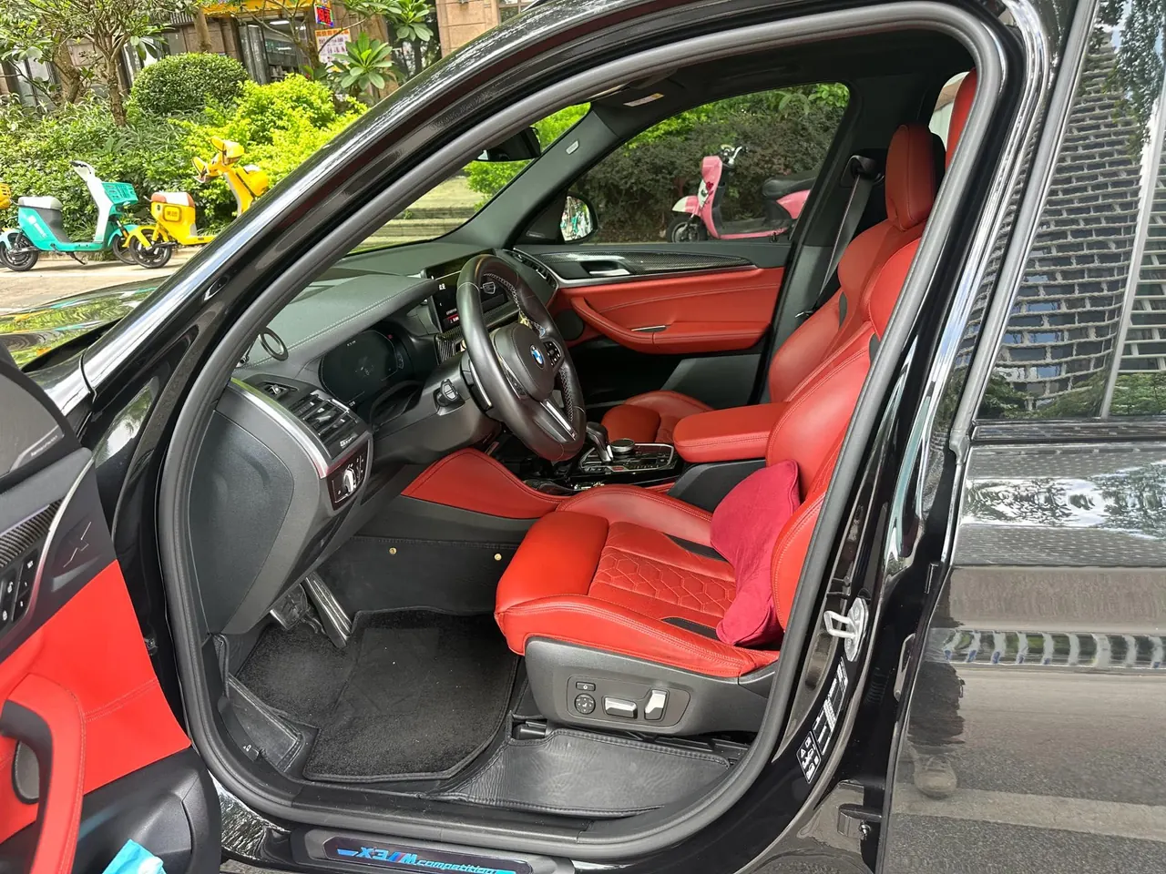 BMW X3 M (imported) 2022 X3 M 3.0T Thunder Edition Automatic Gear 6