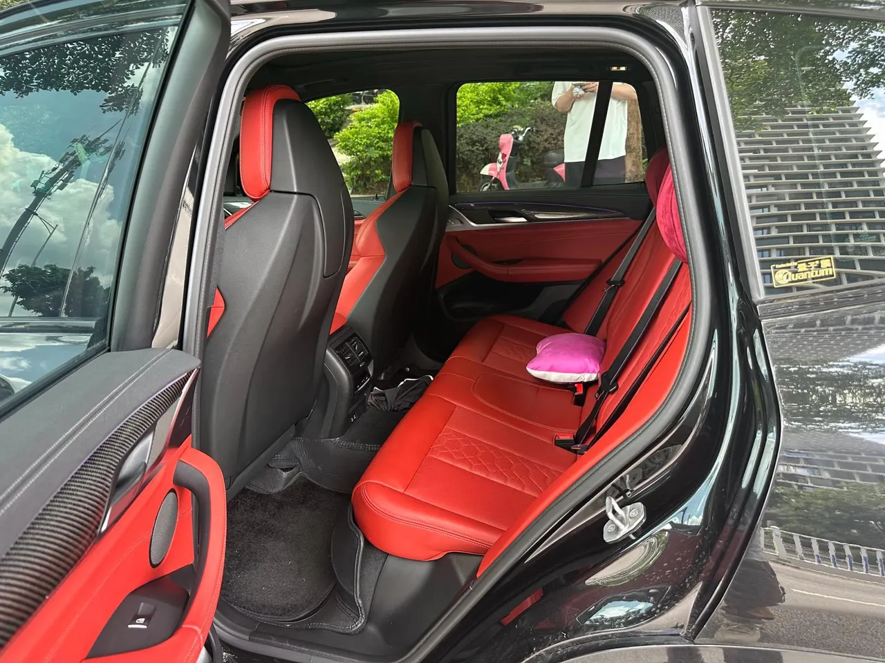 BMW X3 M (imported) 2022 X3 M 3.0T Thunder Edition Automatic Gear 7